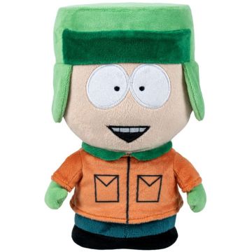 Jucarie din plus Play By Play, Kyle Broflovski, South Park, 25 cm