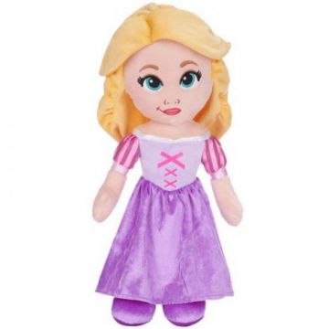 Jucarie din plus Rapunzel, Disney Princess, 40 cm