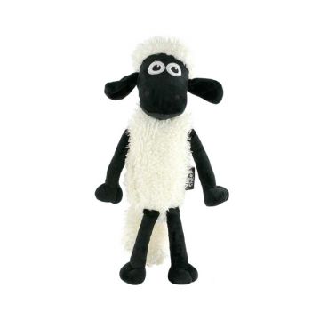 Jucarie din plus Shaun, Shaun the Sheep, 34 cm