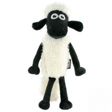 Jucarie din plus Shaun, Shaun the Sheep, 34 cm