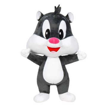 Jucarie din plus Sylvester baby, Looney Tunes, 28 cm