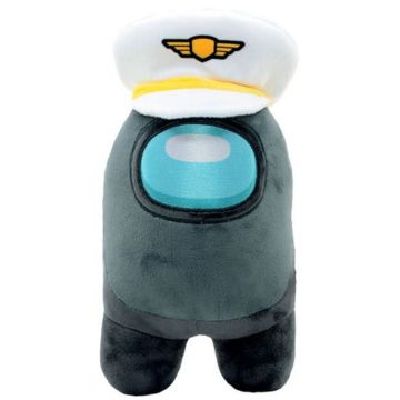 Jucarie din plus Yume Toys, Black Among Us, 25 cm