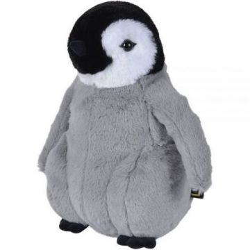 Jucarie plus Simba Disney National Geographic Penguin 25 cm