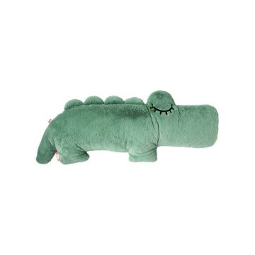 Jucărie verde de pluș Croco - Done by Deer