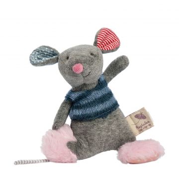 Patch mouse