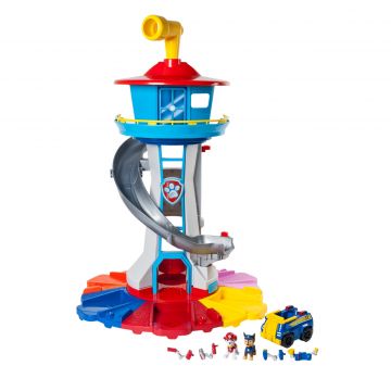 Paw patrol look out tower