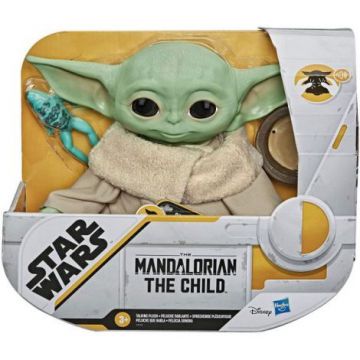 Starwars Plus Vorbitor Baby Yoda The Child The Mandalorian