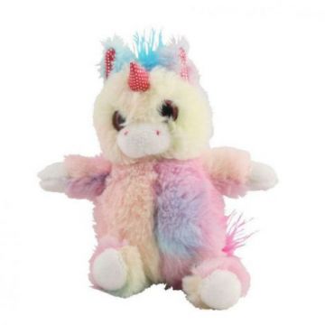 Unicorn pufos din plus