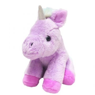Unicorn Roz Jucarie Plus Wild Republic 13 cm