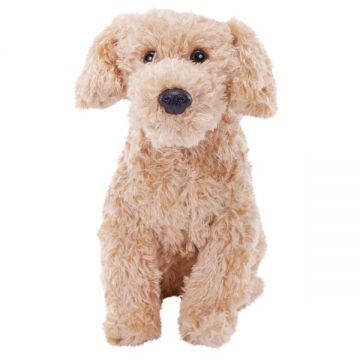 Caine de salvare cu sunet COCKAPOO - Jucarie Plus Wild Republic 14 cm