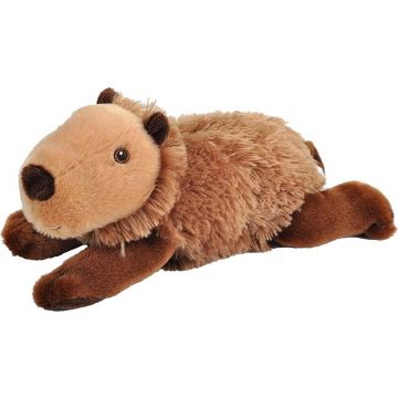 Capibara Ecokins - Jucarie Plus Wild Republic 20 cm