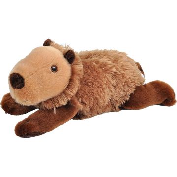 Capibara Ecokins - Jucarie Plus Wild Republic 20 cm