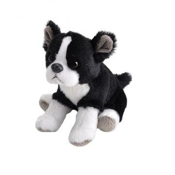 Catel Boston Terrier - Jucarie Plus 13 cm