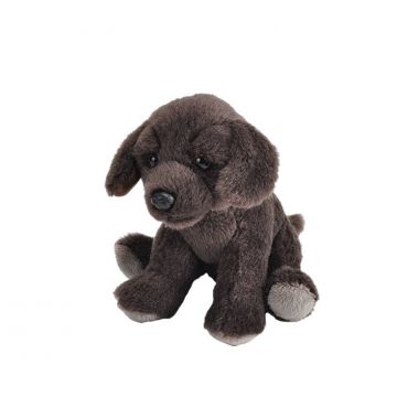 Catel Labrador Maro - Jucarie Plus 13 cm