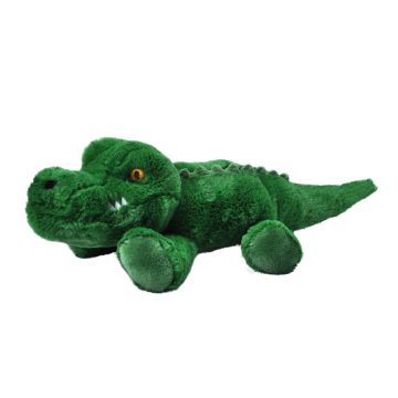 Crocodil Ecokins - Jucarie Plus 30 cm
