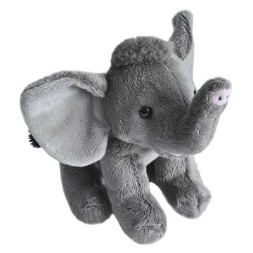 Elefant - Jucarie Plus 13 cm