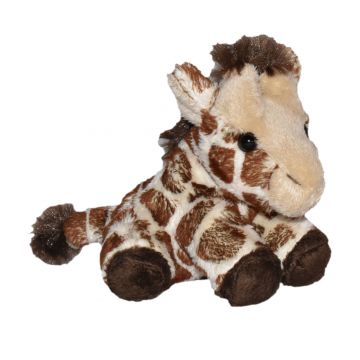 Girafa - Jucarie Plus 13 cm