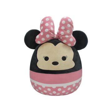 Jucărie de pluș Disney Minnie Mouse – SQUISHMALLOWS Jucărie de pluș Disney Minnie Mouse – SQUISHMALLOWS