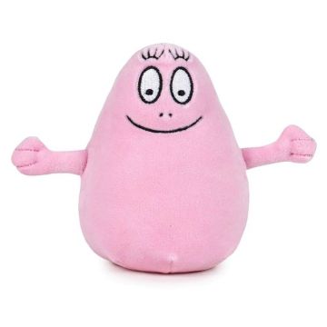 Jucarie de plus Barbapapa 12 cm diverse modele