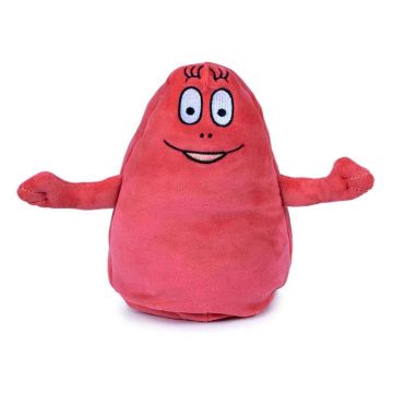 Jucarie de Plus Barbapapa transformabila in animalut 30 cm