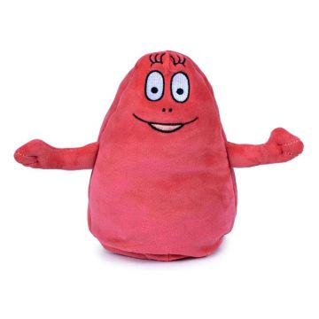 Jucarie de Plus Barbapapa transformabila in animalut 30 cm