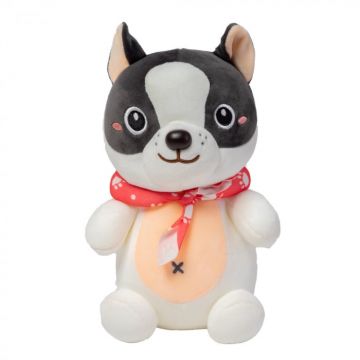 Jucarie de Plus Bulldog 24cm