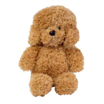 Jucarie de Plus Caine Bej 30cm