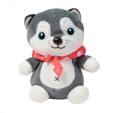 Jucarie de Plus Husky 24cm