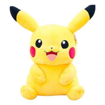 Jucarie de plus, Pikachu, 45 cm