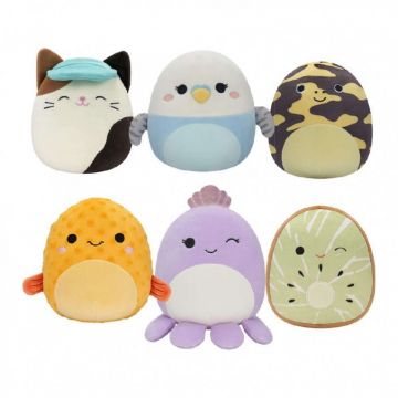 Jucarie de plus Squishimallows Seria 15 19 cm