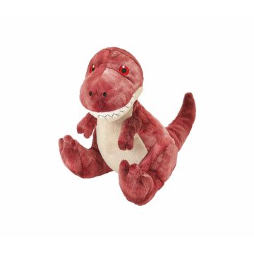 Jucarie de plus Wild Republic Dinozaur T-Rex Ecokins 30 cm