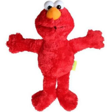 Jucarie din plus Elmo, Sesame Street, 36 cm