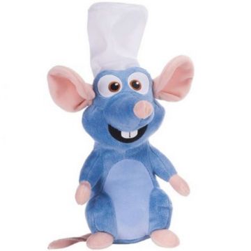 Jucarie din plus Remy, Ratatouille, 25 cm