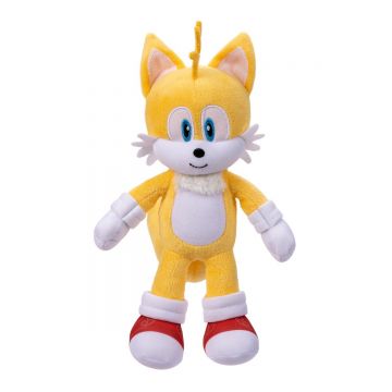 Jucarie din plus Tails, Nintendo Sonic, 23 cm