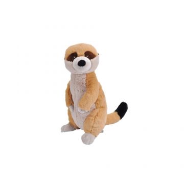 Jucarie Plus Wild Republic Suricata Ecokins 30 cm