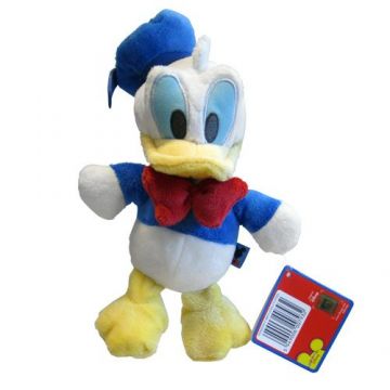 Mascota Flopsies Donald 20 cm , dis_600793