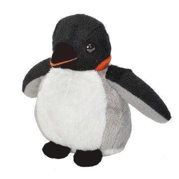 Pinguin - Jucarie Plus 13 cm