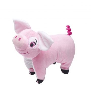 PINKY THE PIG TRAVEL PILLOW