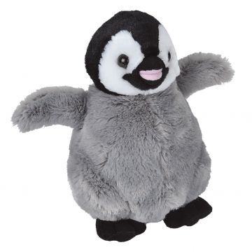 Pui de Pinguin - Jucarie Plus Wild Republic 30 cm