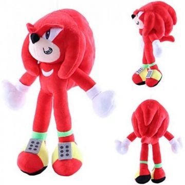 Sonic Hedgehog - Knuckles Jucarie de Plus 30cm