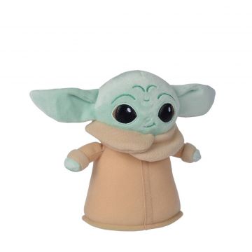Star Wars Plus Mandalorianul Baby Yoda