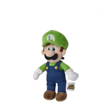 Super Mario Plus Luigi