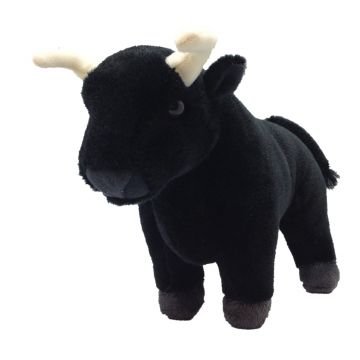 Taur - Jucarie Plus 20 cm