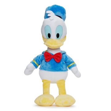 AS - Jucarie din plus Donald duck , Mickey & Friends , 35 cm, Multicolor