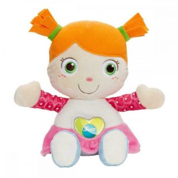Chicco - Jucarie Emily, prima mea papusica, 0luni+