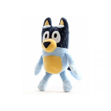 Figurina de Plus Bandit din Bluey si Bingo Efrall
