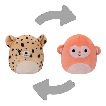 Jucărie de pluș 2in1 Lexie & Elton – SQUISHMALLOWS