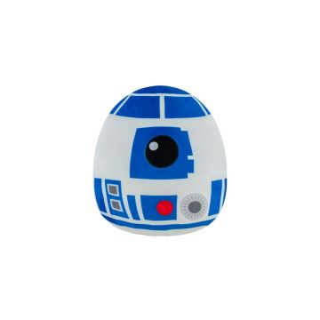 Jucărie de pluș Star Wars R2D2 – SQUISHMALLOWS