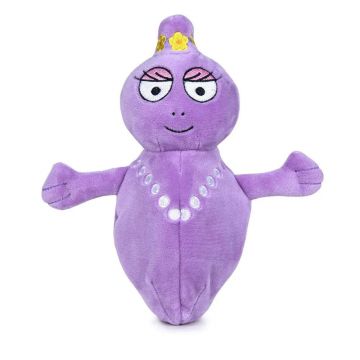 Jucarie de Plus Barbapapa transformabila in animalut 20 cm
