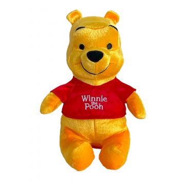Jucarie de plus Disney 100 Winnie the Pooh 30 cm 2200035